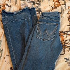 Wrangler Bootcut
